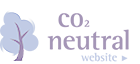 CO2 neutrale Website